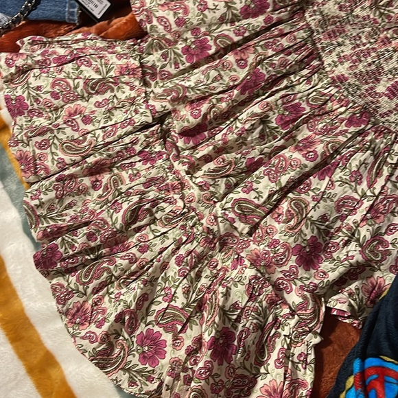 Patrons of peace G Begonia dress BNWT size small - Picture 5 of 8